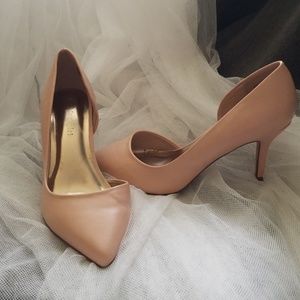 Blush Madden girl kopykat heels